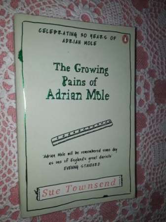 The Growing Pains of Adrian Mole    Sue Townsend