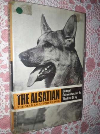 The Alsatian   Joseph Schwabacher and Thelma Gray