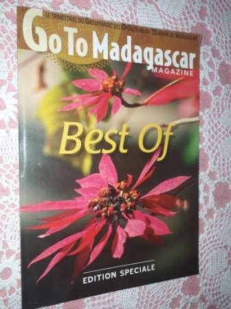 Go to Madagascar Magazine Edition Speciale