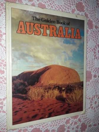 The Golden Book of Australia
