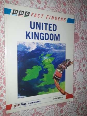 BBC Fact Finders United Kingdom   Peter Evans