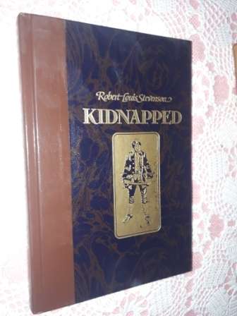 Kidnapped   Robert Louis Stevenson