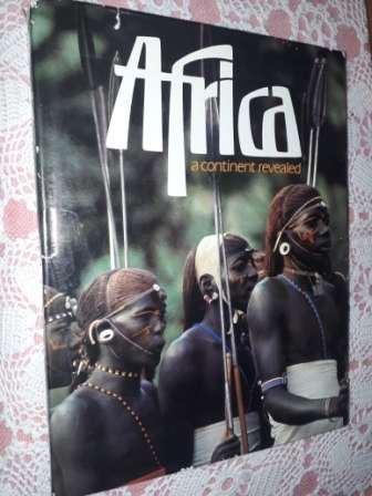 Africa A Continent Revealed      Rene Gordon
