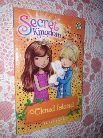 Enchanted Palace  & Unicorn Valley &  Cloud Island   Rosie Banks