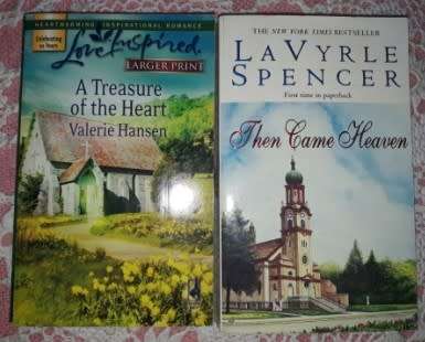 Then came Heaven and  A Treasure of the Heart