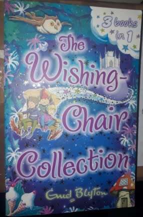 The Wishing Chair Collection  Enid Blyton