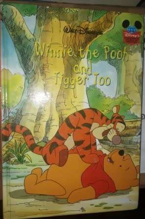 Winnie the Pooh and Tigger Too