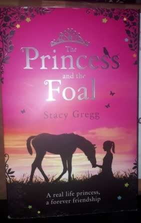 The Princess and the Foal   Stacy Gregg