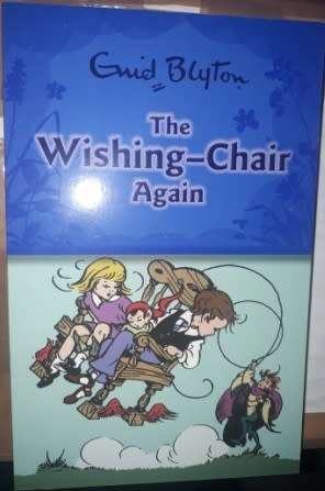 The Wishing - Chair Again  Enid Blyton