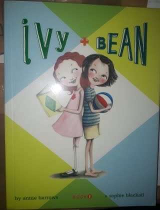 Ivy and Bean Annie Barrows