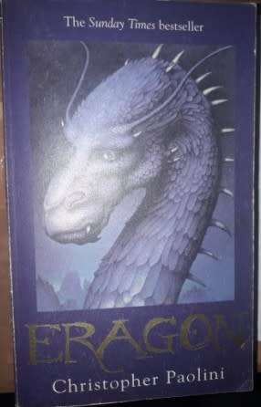 Eragon  Christopher Paolini