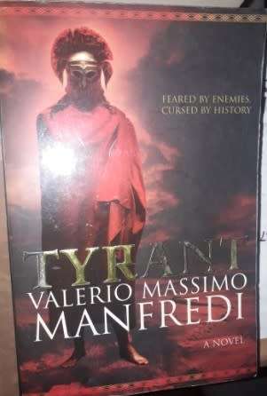 Tyrant   Valerio M Manfredi