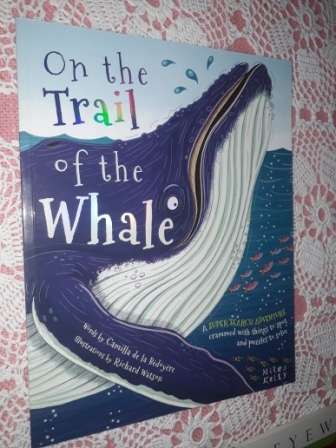 On The Trail of the Whale