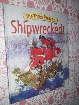 Shipwrecked  !  Sheila McCullagh