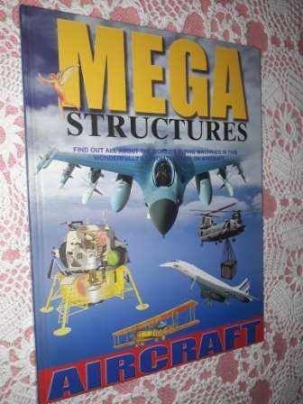 Mega Structures  Aircraft