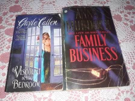 Bundle of 2 Romance Books