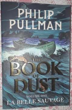 The Book of Dust      Vol 1   P Pullman