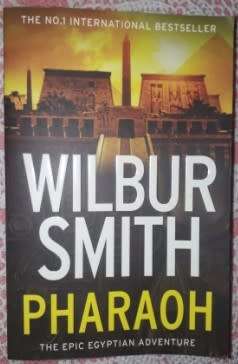 Pharaoh Wilbur Smith