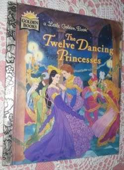 3 books Marsupial Sue ,The 12 Dancing Princesses , Tilly`s Rescue