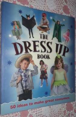 The Dress Up book