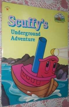 Scuffy`s Underground Adventure