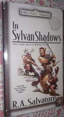 3 x SF Books Doom of the DarkSword  and Siege to Green Angel Tower Part 2 and In Sylvan Shadows