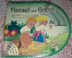 Hansel and Gretel My First Fairy Tales