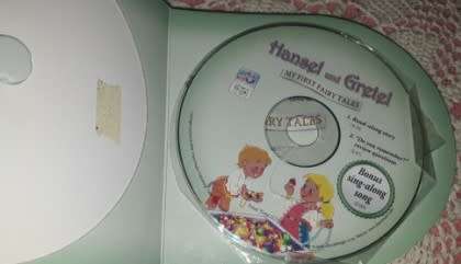 Hansel and Gretel My First Fairy Tales