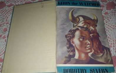 Kerin the Watcher . Dorothy Severn