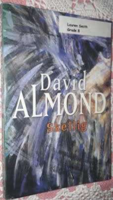 Skellig, David Almond