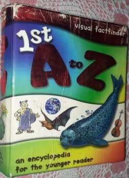 1St A - Z  Encyclopedia