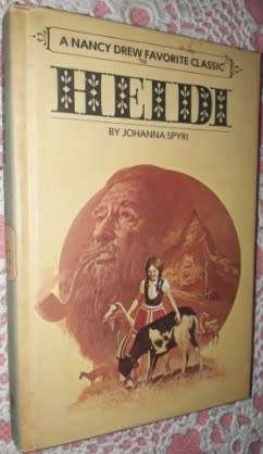 Heidi Johanna Spyri