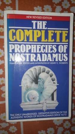 The Complete Prophecies of Nostradamus