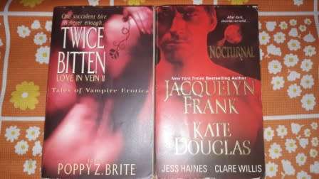 Twice Bitten PZ Brite and Nocturnal 4 in 1.