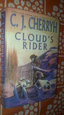 Cloud`s Rider    CJ Cherryh