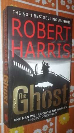 The Ghost Robert Harris