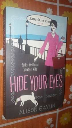 Hide Your eyes Alison Gaylin