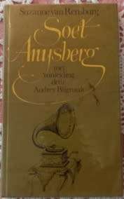 Soet Anysberg       Suzanne Van Rensburg