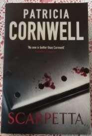 Scarpetta  Patricia Cornwall