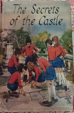 The Secrets of the Castle   Helen S Humphries