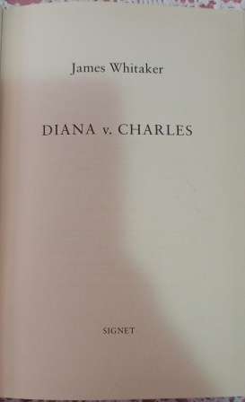 Diana vs Charles James Whitaker