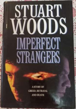 Imperfect Strangers     Stuart Woods