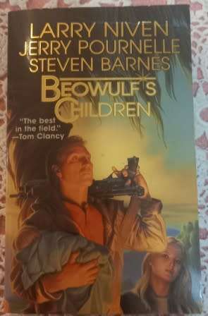 Beowulfs Children L Niven , J Pourelle ,S Barnes