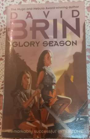 Glory Season  David Brin