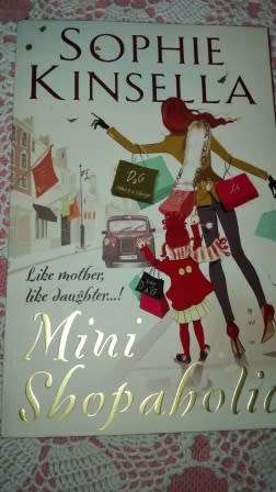 Mini Shopaholic Sophie Kinsella