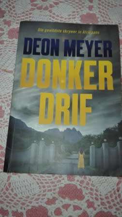Donkerdrif Deon Meyer
