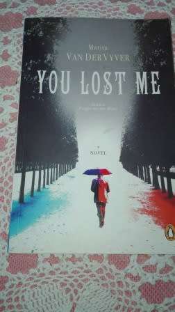 You Lost Me Marita van der Vyver