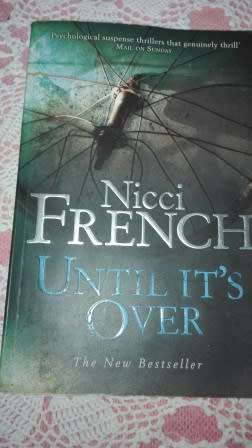 Lizzie Jordans Secret Life and 1 ,Until its Over Nikki French