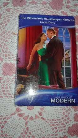 The Billionaires Housekeeper Mistress  E Darcy and The Italians Baby of Passion