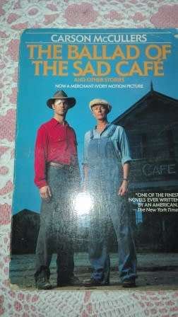 Heart of Dixie  Tami Hoag and  The Ballad of the Sad Cafe Carson McCullers